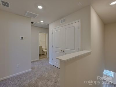 New construction Townhouse house 509 Tayberry Lane, Fort Mill, SC 29715 Topaz- photo 12 12