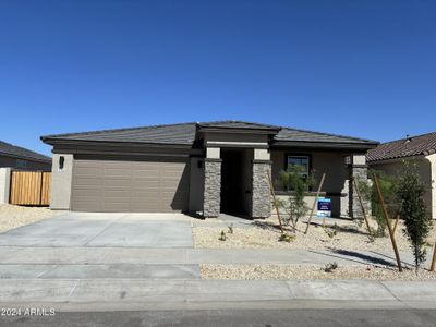 New construction Single-Family house 3381 S 177Th Drive, Goodyear, AZ 85338 - photo 1 1