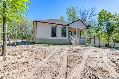 New construction Single-Family house 22371 Mathis Rd, San Antonio, TX 78264 - photo 28 28