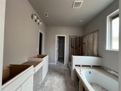 New construction Single-Family house 5310 Paradise Cove Lane, Katy, TX 77493 Tyler Homeplan- photo 33 33