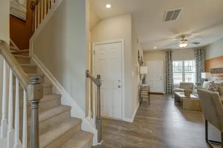 New construction Townhouse house 5303 Cherrie Kate Court, Stanley, NC 28164 - photo 15 15