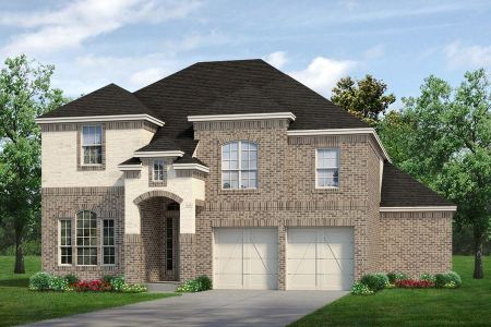 New construction Single-Family house 207 Oakcrest Drive, Northlake, TX 76247 - photo 0