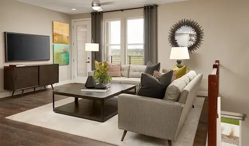 Cityscape at Haskins Station by Richmond American Homes in Arvada - photo 24