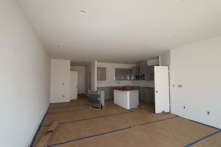 New construction Townhouse house 796 Earhart Street Nw, Concord, NC 28027 Wylie - Smart Series Townhomes- photo 7 7