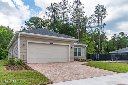 New construction Single-Family house 6343 Morning Bluff Drive, Jacksonville, FL 32244 - photo 1 1