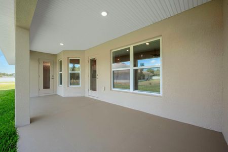 New construction Single-Family house 8758 Waterstone Boulevard, Fort Pierce, FL 34951 2508- photo 17 17