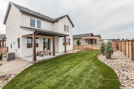 New construction Single-Family house 2908 Conquest Street, Fort Collins, CO 80524 - photo 21 21