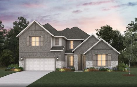 New construction Single-Family house 311 Symphony Avenue, Forney, TX 75126 Kerrville- photo 10 10