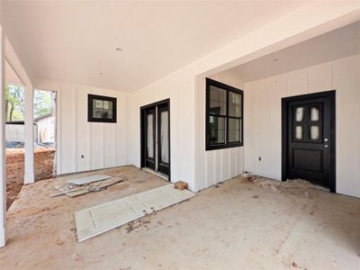 New construction Single-Family house 1840 East Lake Dr, Willis, TX 77340 - photo 8 8