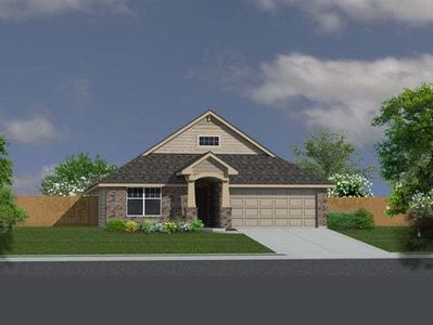 New construction Single-Family house 2922 Blenheim Park, Bulverde, TX 78163 - photo 6 6