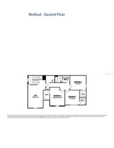 New construction Single-Family house 870 Asterfield Lane, Deland, FL 32720 Redbud- photo 3 3