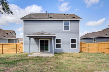 New construction Single-Family house 12530 Mildred Garden, San Antonio, TX 78073 Auburn - 1566- photo 25 25