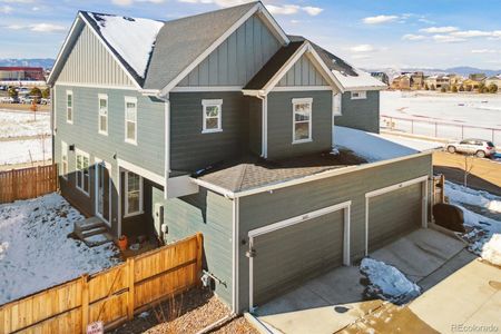 New construction Single-Family house 16603 W Vallejo Place, Broomfield, CO 80023 - photo 2