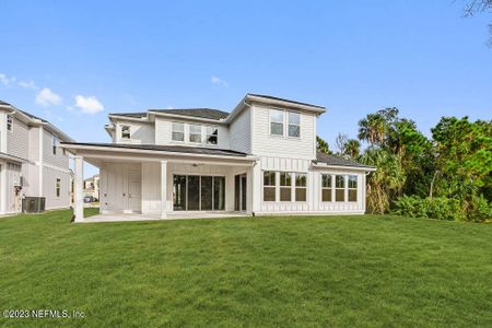 New construction Single-Family house 240 S Riverwalk Drive, Palm Coast, FL 32137 - photo 34 34