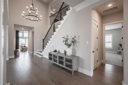 New construction Single-Family house 14107 Coyote Pointe Drive, Cypress, TX 77433 - photo 2 2