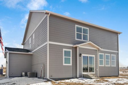 New construction Single-Family house 337 North 66Th Avenue, Greeley, CO 80634 - photo 35 35