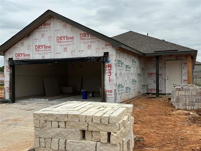 New construction Single-Family house 531 Dalloway Street, Montgomery, TX 77316 RC Somerville- photo 15 15