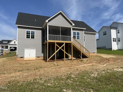 New construction Single-Family house 57 Woodbark Cove, Unit Lot 9, Willow Spring, NC 27592 - photo 26 26