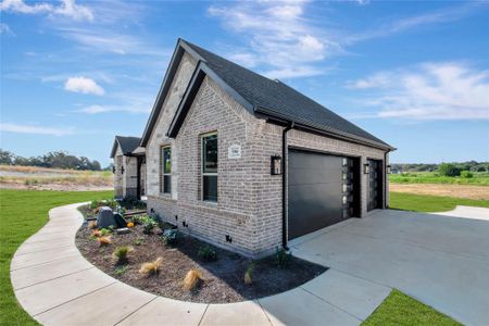 New construction Single-Family house 590 Central Road, Weatherford, TX 76088 - photo