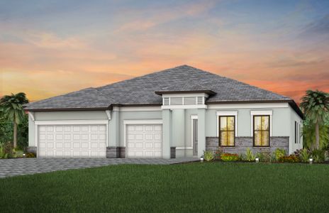 New construction Single-Family house Lyons Road, Coconut Creek, FL 33467 - photo 3 3