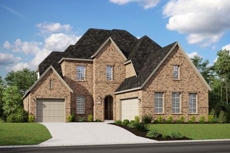New construction Single-Family house 1120 Lakeview Lane, Northlake, TX 76226 - photo 3 3