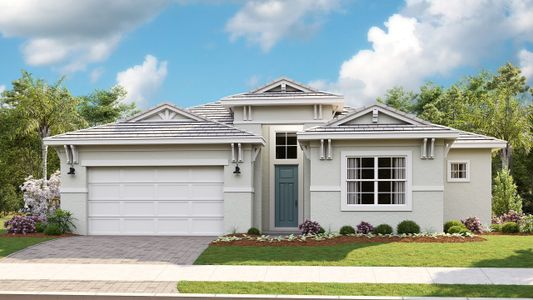 New construction Single-Family house 5287 Siesta Key Lane, Westlake, FL 33470 - photo 4 4