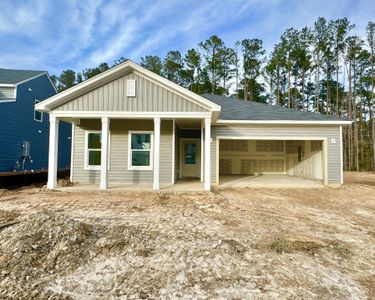 New construction Single-Family house 4348 Cotton Flat Road, Summerville, SC 29485 Madison Homeplan- photo 0
