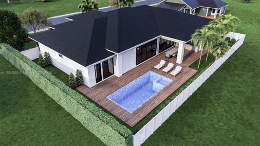 New construction Single-Family house 2757 Ne 34Th Street, Fort Lauderdale, FL 33306 - photo 1 1