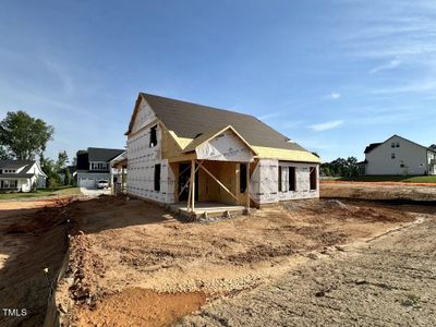 New construction Single-Family house 309 Poplar Summit Lane, Knightdale, NC 27545 - photo 1 1