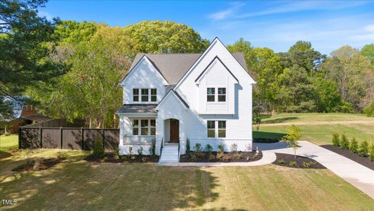 New construction Single-Family house 9012 Penny Road, Raleigh, NC 27606 - photo