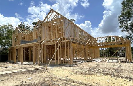 New construction Single-Family house 9309 Rosstown Way, Houston, TX 77080 - photo 9 9