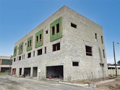 New construction Townhouse house 2506 Cleveland Street, Unit 11, Tampa, FL 33609 - photo