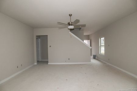New construction Single-Family house 13526 Mineral Well, San Antonio, TX 78253 Larkspur - 30' Smart Series- photo
