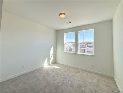 New construction Single-Family house 3857 Doubletrack Lane, Castle Rock, CO 80108 Aspen- photo 19 19