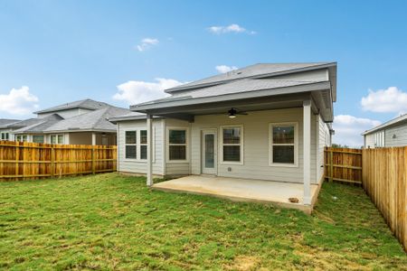 New construction Single-Family house 105 Dove Crest Lane , Liberty Hill, TX 78642 - photo 43 43