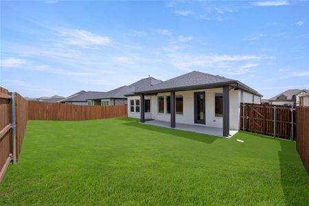 New construction Single-Family house 921 Hawthorn Lane, Mansfield, TX 76063 Ava- photo 36 36