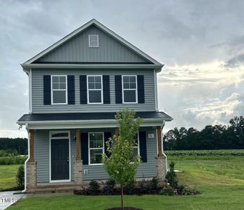 New construction Single-Family house 56 Whistler Court, Middlesex, NC 27557 - photo 15 15