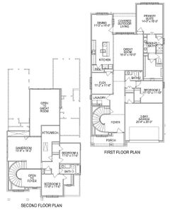 New construction Single-Family house 7530 Sunset Ridge Lane, Fulshear, TX 77441 - photo 43 43