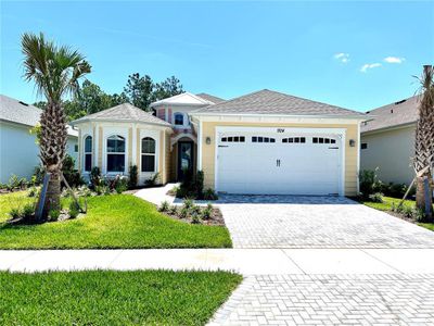New construction Single-Family house 924 Bama Breeze Drive, Daytona Beach, FL 32124 - photo 0 0