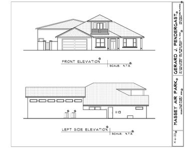 New construction Single-Family house 2828 Isles Wy, New Smyrna Beach, FL 32168 - photo 1 1