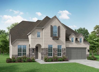 Wildflower Ranch: Artisan Series - 60ft. lots by Highland Homes in Fort Worth - photo 9 9