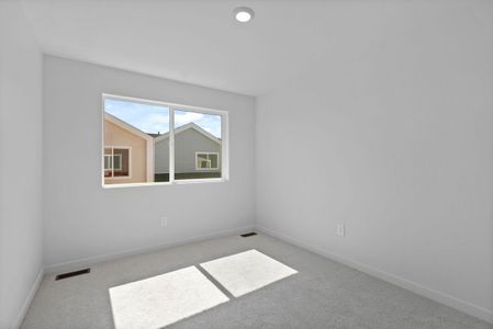 New construction Single-Family house 500 South Denver Avenue, Unit 9E, Fort Lupton, CO 80621 Silvercliff- photo 13 13