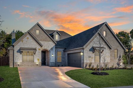 New construction Single-Family house 902 Meadow View Drive, Cleburne, TX 76033 - photo 6 6