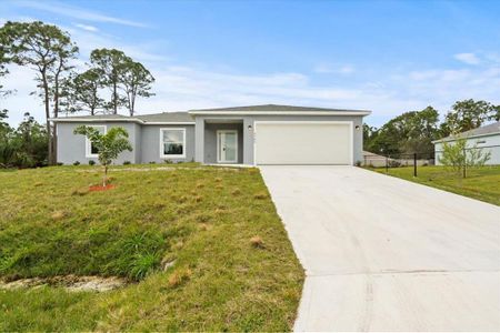 New construction Single-Family house 2786 Gainesville Road Se, Palm Bay, FL 32909 - photo 2 2