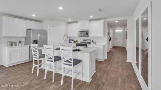 New construction Single-Family house 61 Hulett Woods Road, Palm Coast, FL 32137 - photo 6 6