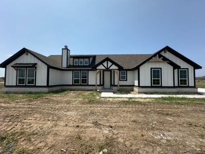 New construction Single-Family house 3110 White Oak Road, Oak Ridge, TX 75161 Caddo- photo 0