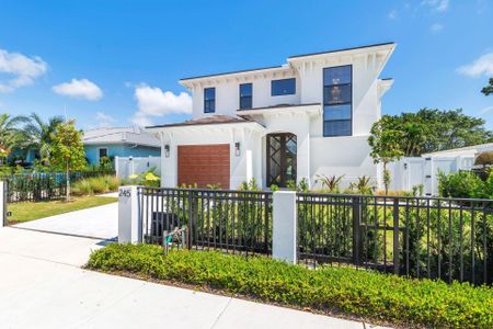 New construction Single-Family house 245 Alhambra Place, West Palm Beach, FL 33405 - photo