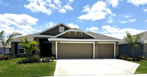 New construction Single-Family house 5306 Lugo Street, Fort Pierce, FL 34951 2000- photo 0 0