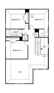 New construction Single-Family house 13213 Nancy Reagan Street, Manor, TX 78653 Plan 2527- photo 29 29