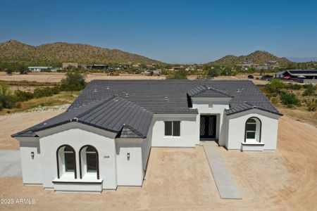 New construction Single-Family house 3354 W Judd Road, San Tan Valley, AZ 85144 - photo 1 1